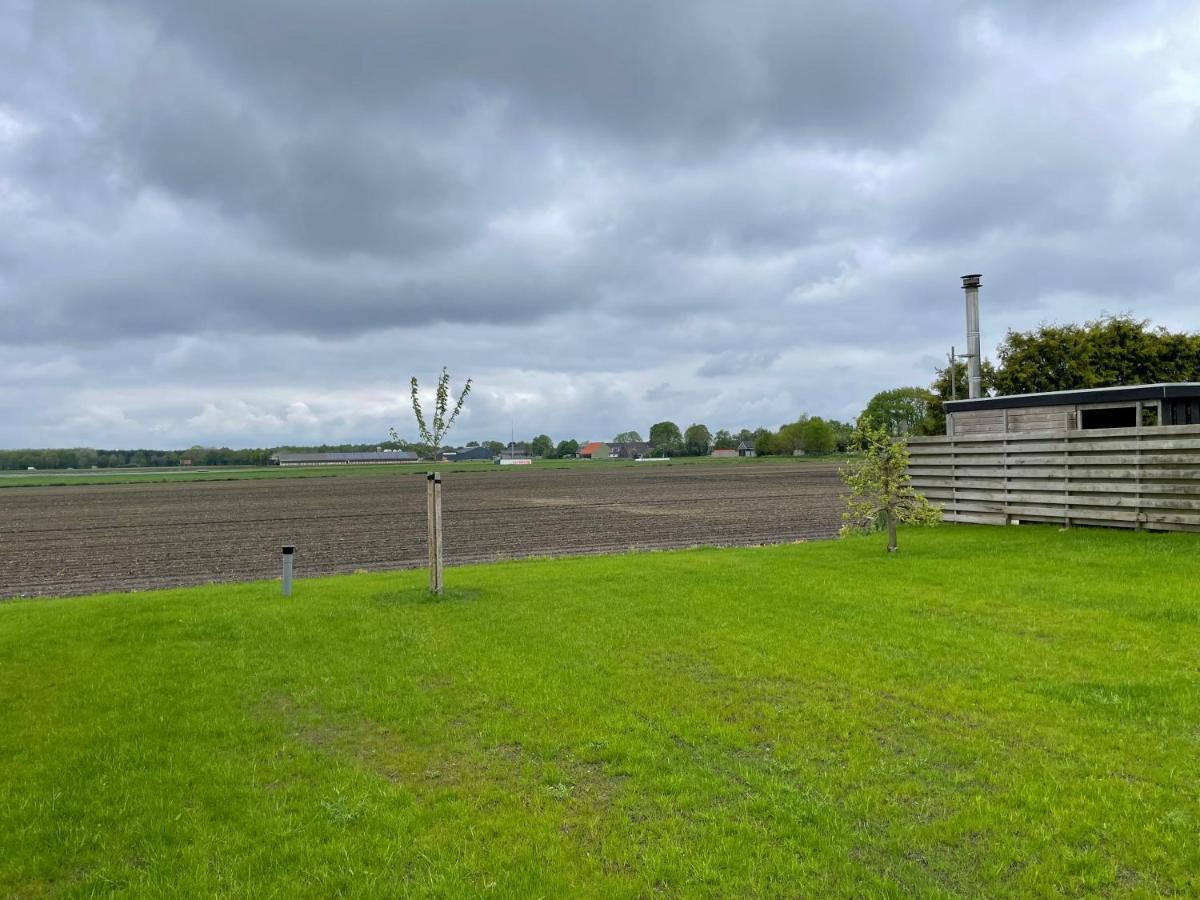 Nextday Lägenhet Erica Exteriör bild